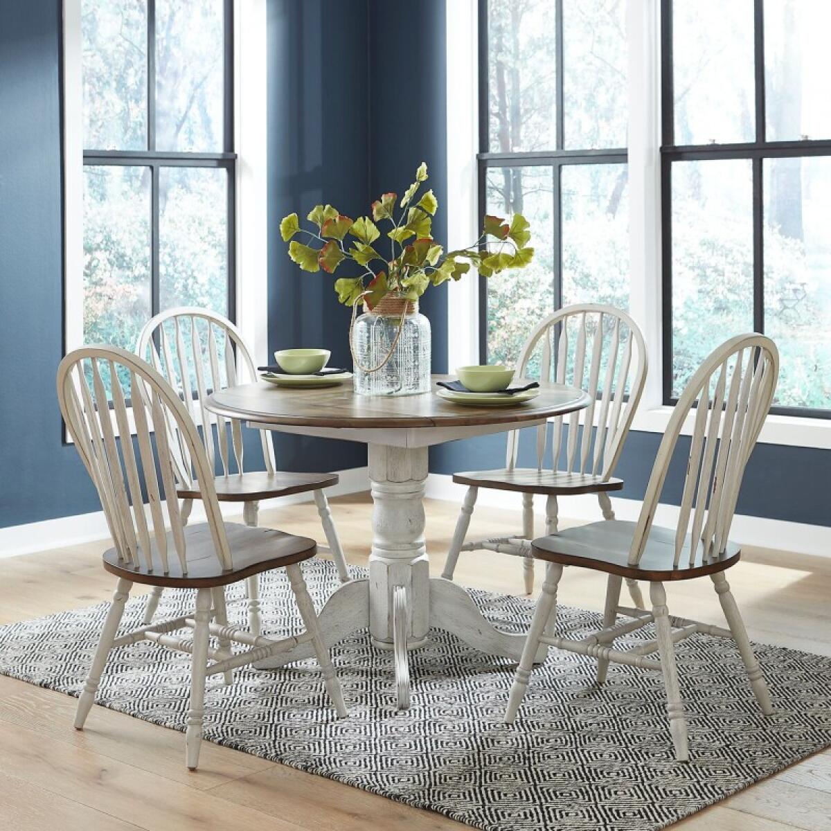 Carolina Crossing 5 Piece Drop Leaf Set Dining Sets Dining Sets 2 Carolina Crossing 5 Piece Drop Leaf Set Dining Sets Dining Sets 2