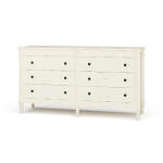 Kelly 6 Drawer Dresser