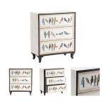 Birds on a Wire Chest - Image 6