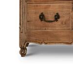 Provence 3 Drawer Dresser Large Dressers Bramble 19