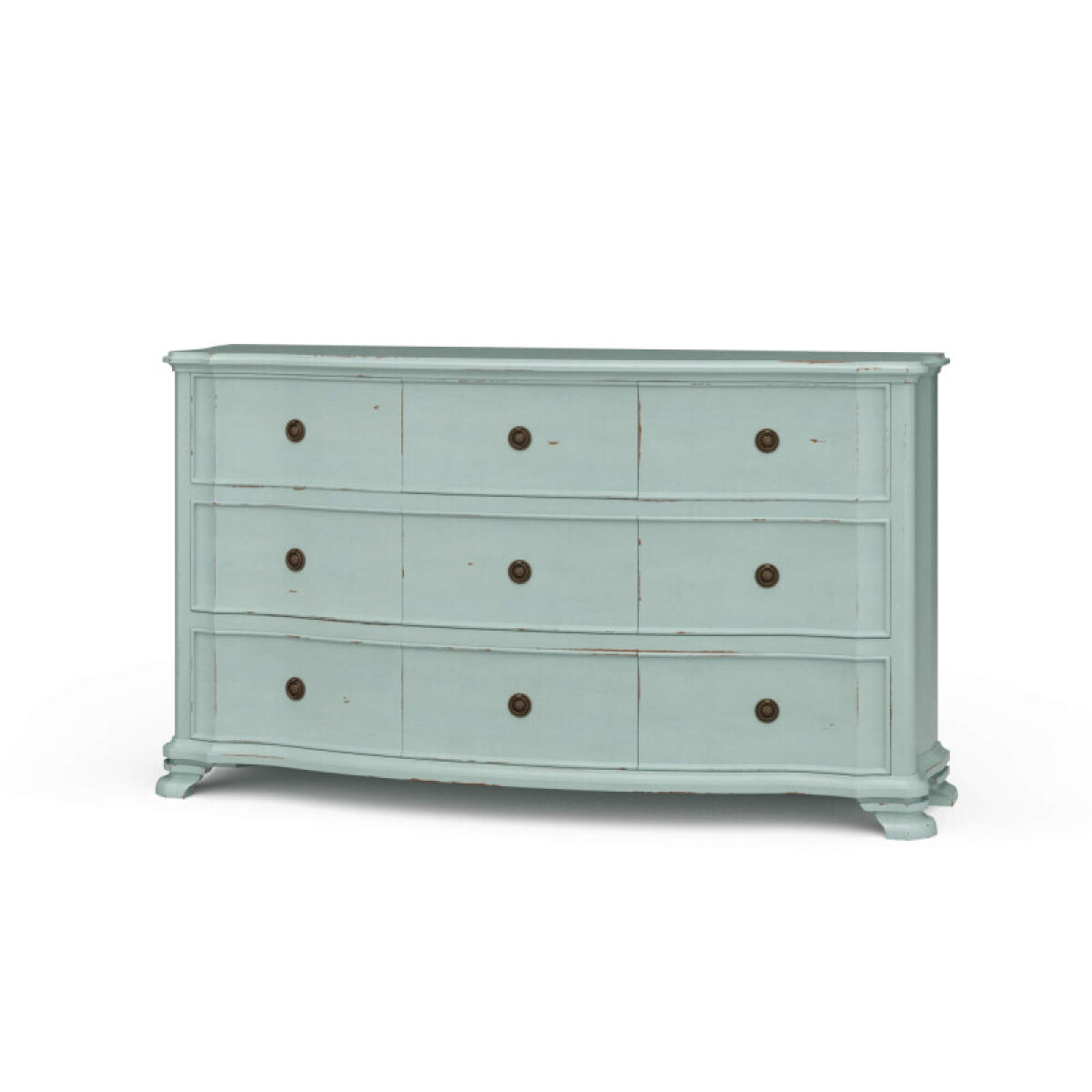 52ea33163ec172a1e50fd34a359346ea Davis Dresser 9 Drawer - Image 1