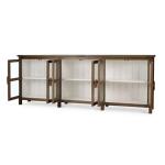 Madrone 6 Door Sideboard - Image 6