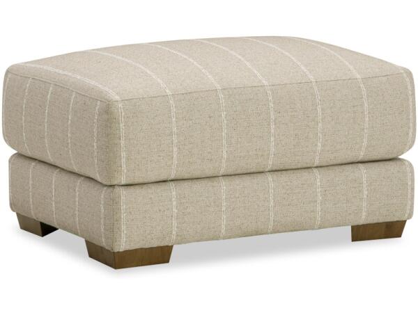 735400BD Ottomans & Poufs Craftmaster Furniture