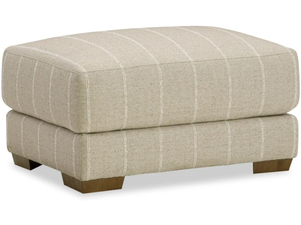 735400BD Ottomans & Poufs Craftmaster Furniture