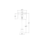 Arco Table Lamp - Image 8