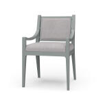 Milano Dining Chair W/ Upholstered Seat & Back - Image 2