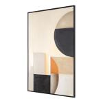Western Hemisphere Hand Painted Canvas - Image 4