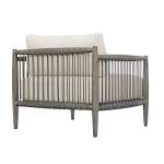 Borneo Outdoor Lounge Chair Outdoor Chairs Cream 39