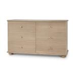 Luna 6 Drawer Dresser - Image 3