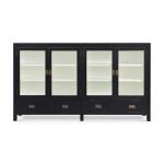 Kagu 4 Door Sideboard - Image 5