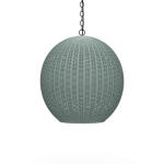 Ball Rattan Pendant