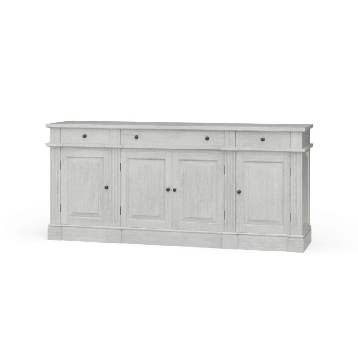 Roosevelt 4 Door 3 Drawer Sideboard Dining Storage Bramble 2 Roosevelt 4 Door 3 Drawer Sideboard Dining Storage Bramble 2