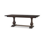 Trestle Dining Table Dining Tables Bramble 10
