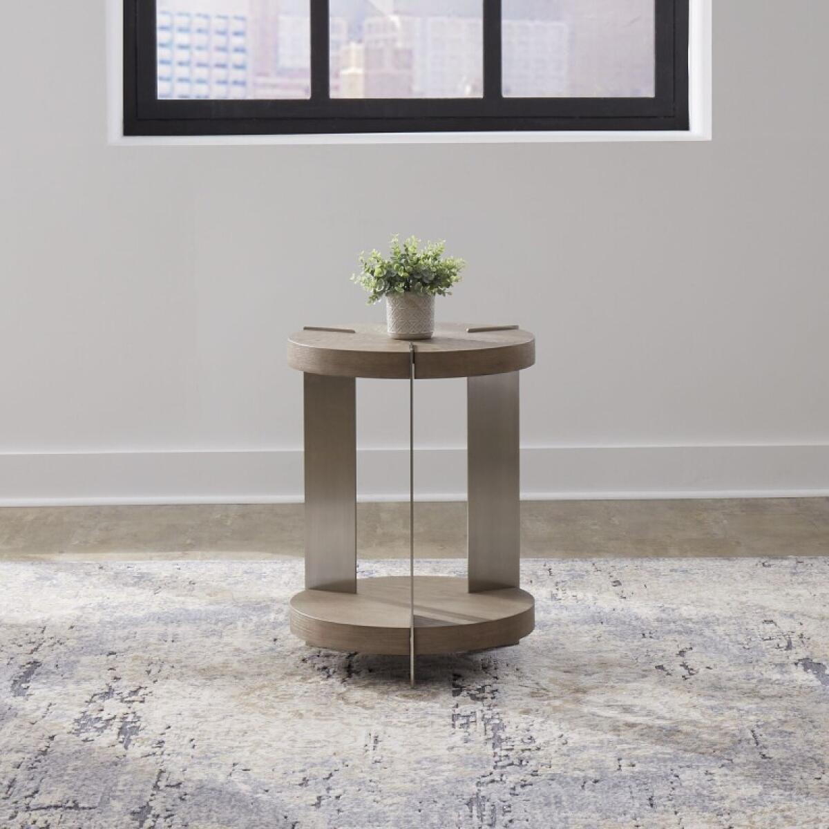 5354bfe1170a032d7d6bd4ca8b9a4a8a Harlow Chairside Table - Image 1