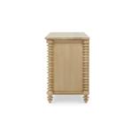 Milano 3 Drawer Dresser - Image 9