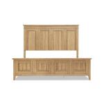 Complete Panel Bed King Beds Beds 10