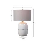 Winterscape Table Lamp - Image 8