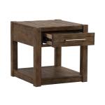 Broadmore Drawer End Table End tables Brown 20