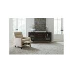 Emmett Track Arm Lay Flat Manual Recliner Chairs Bassett Furniture 17