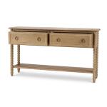 Cholet Console Table W/ 2 Drawers - Image 4