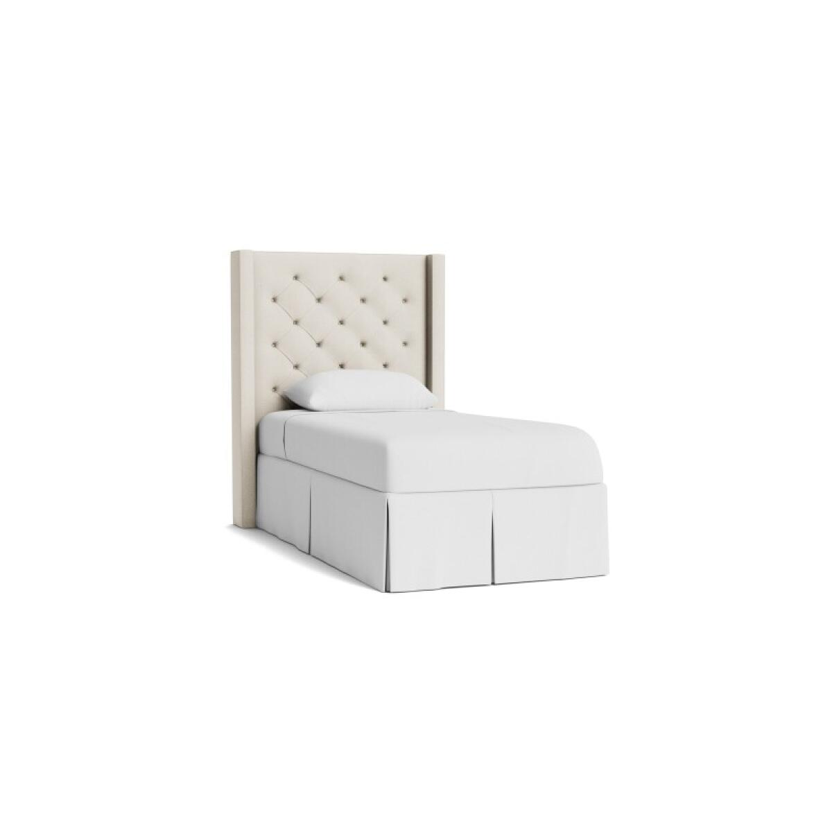 5381f608c8c06fb7b33c084ed4097c03 Dublin Tufted Upholstered Bed - Image 1