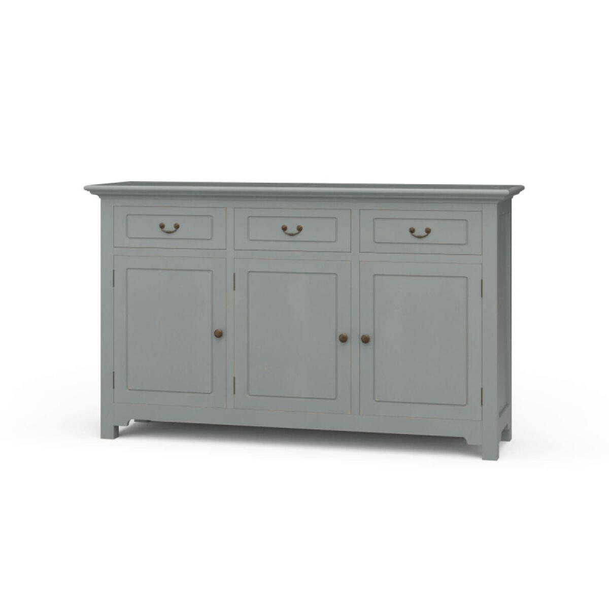 538cee1beac2a9a90c16955323977460 Aries Sideboard W/ 3 Doors - Image 1