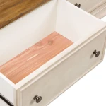 Morgan Creek Storage Hall Bench - Image 8
