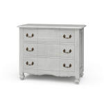 Provence 3 Drawer Dresser Medium Dressers Bramble 7