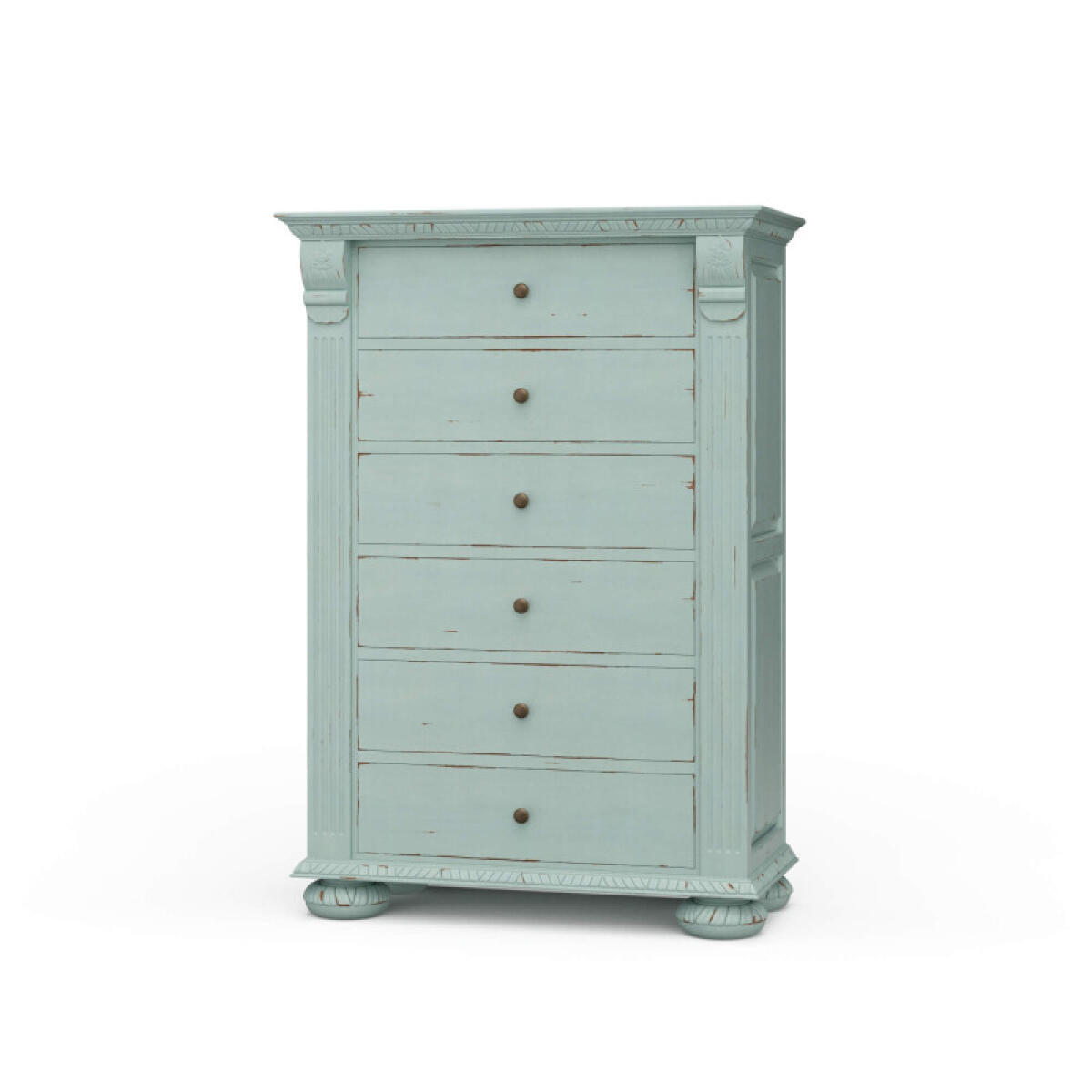 Charleston Tall Boy Dresser Dressers Blue 2 Charleston Tall Boy Dresser Dressers Blue 2