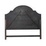 King Uph Arched Panel Headboard - Image 6