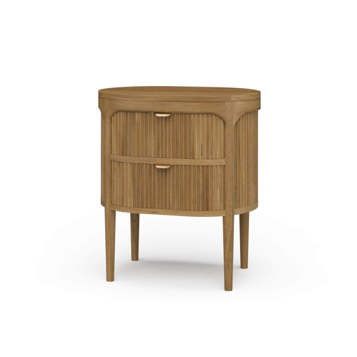 53d9602c2f7048a8edd8a1b38a69f494 Regent Bedside Small Table - Image 1