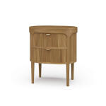 Regent Bedside Small Table