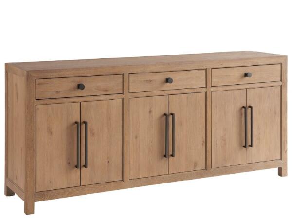 Griffith Park Canyon Credenza Accent Furniture Accent Furniture 12
