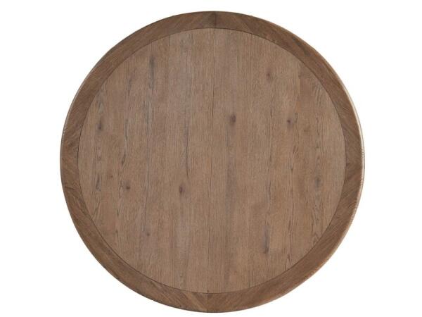Griffith Park Sienna Round Dining Table - Image 7