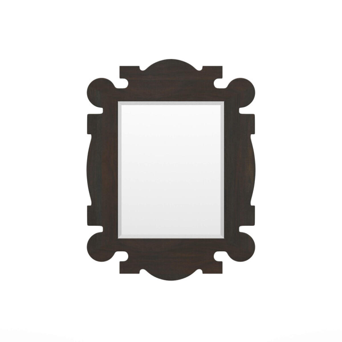 53e935d773033c1f80e62756f25caf64 Rodeo Mirror - Image 1