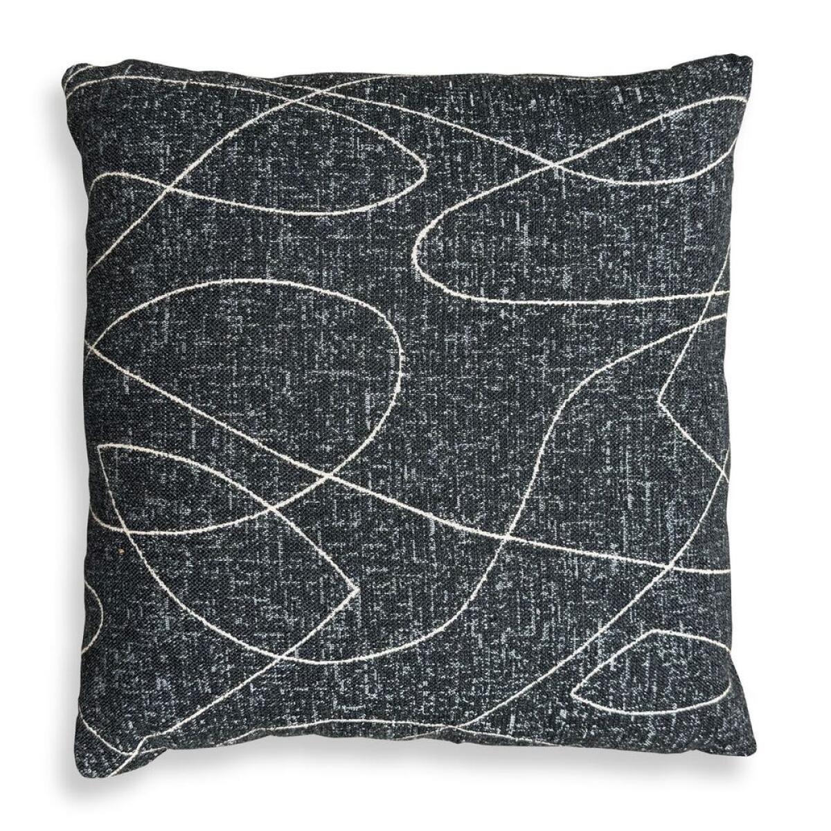 53eaf7f9b15793d44c9a442e868eeb48 Loopy Loop Outdoor Pillow - Image 1