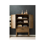 Skyline Brook Armoire - Image 3
