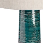 Malachite Table Lamp