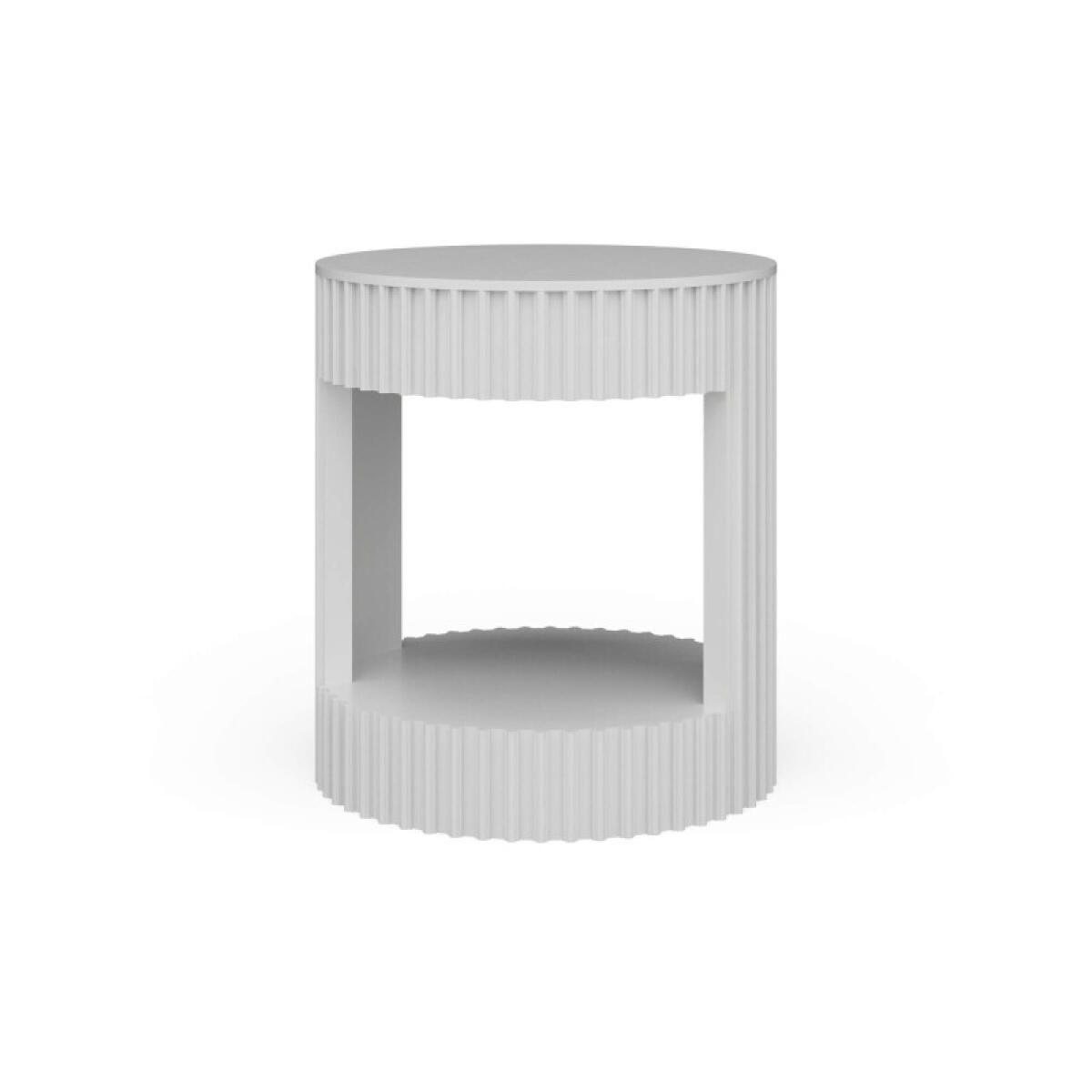 53f681087ebf0fd32902070a58f2991e Kraton Round Small Side Table - Image 1