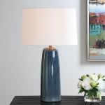 Submerged Table Lamp Lighting Blue 13