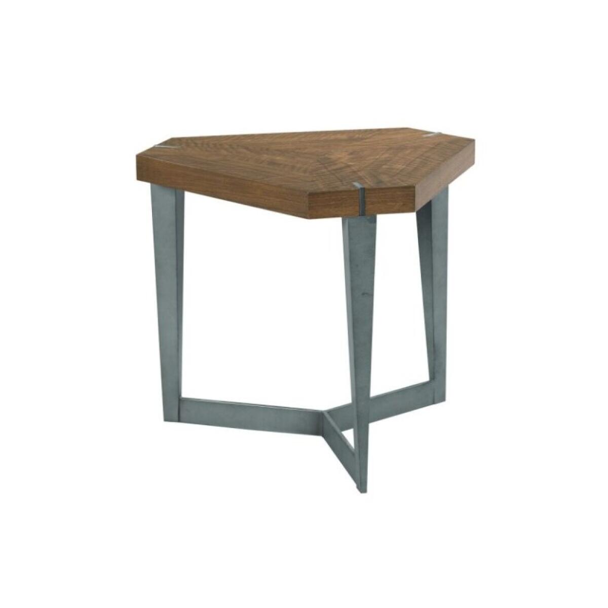 Ad Modern Synergy Triangulate Lamp Table End tables American Drew 2 Ad Modern Synergy Triangulate Lamp Table End tables American Drew 2