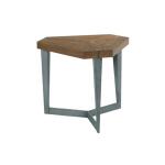 Delway Round Ottoman Ottomans & Poufs Bassett Furniture 9