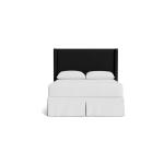 Dublin Leather Upholstered Bed - Image 3