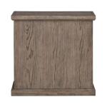 City Scape Chair Side Table Chairside Tables Brown 14