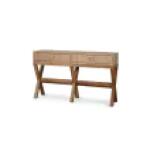 Renoir Console W/ Rattan - Image 4