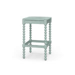 Cholet Counter Stool W/ Rush Seat