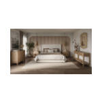 Kagu Console Table W/ Rattan - Image 5