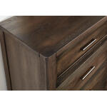 Crafted Oak by Ben & Erin Napier Chest - 5 Drawer - Image 3