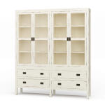 Kagu 4 Door Cabinet
