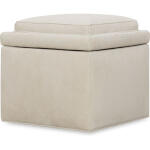 Pl162 C Within Storage Ottoman Ottomans & Poufs Cream 7